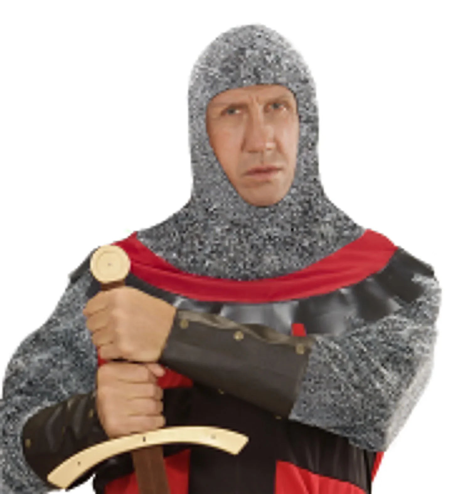 Verdugo medieval con polipiel Accesorios para la Cabeza Widmann