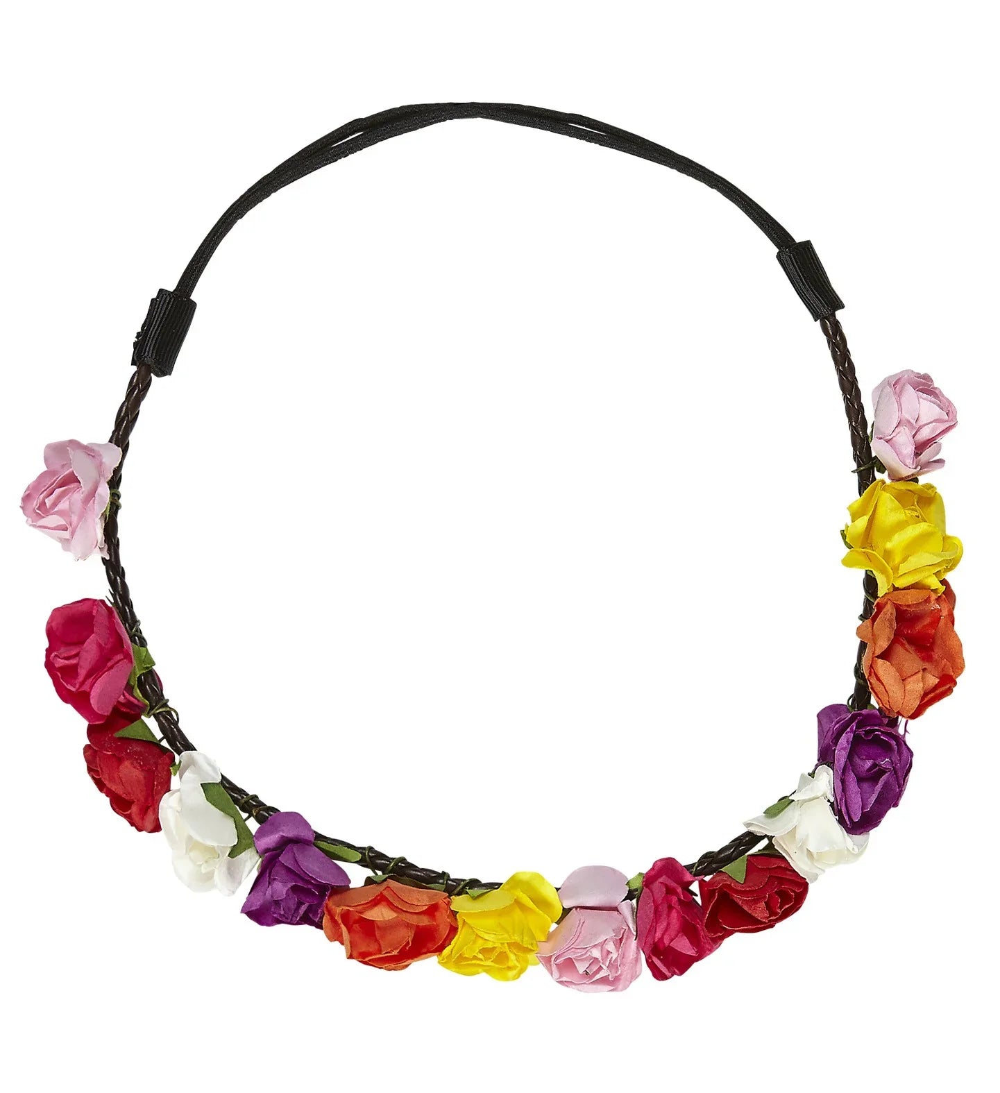 Cinta para la cabeza con flores Accesorios para la Cabeza Widmann