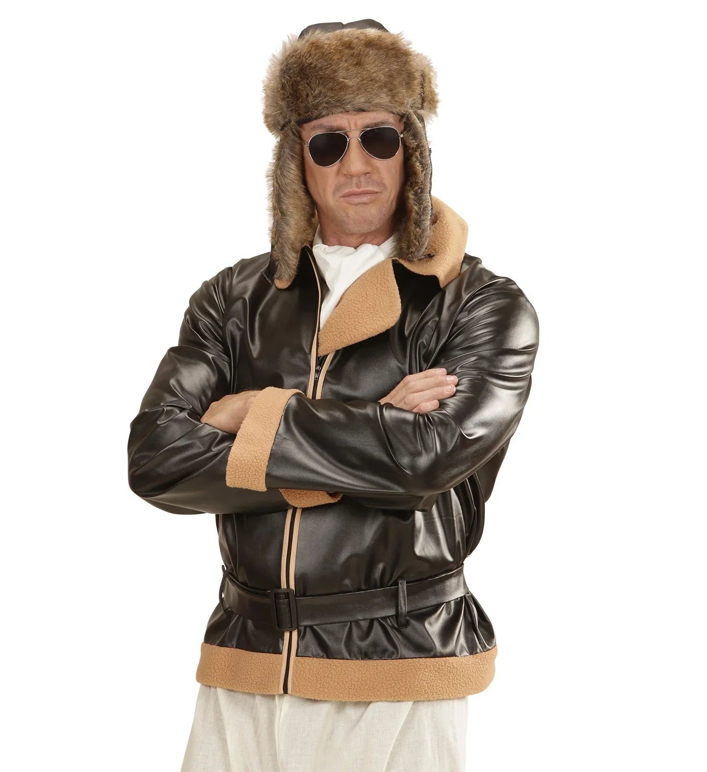 Gorro de Aviador con dacha Sombreros y Gorros Widmann