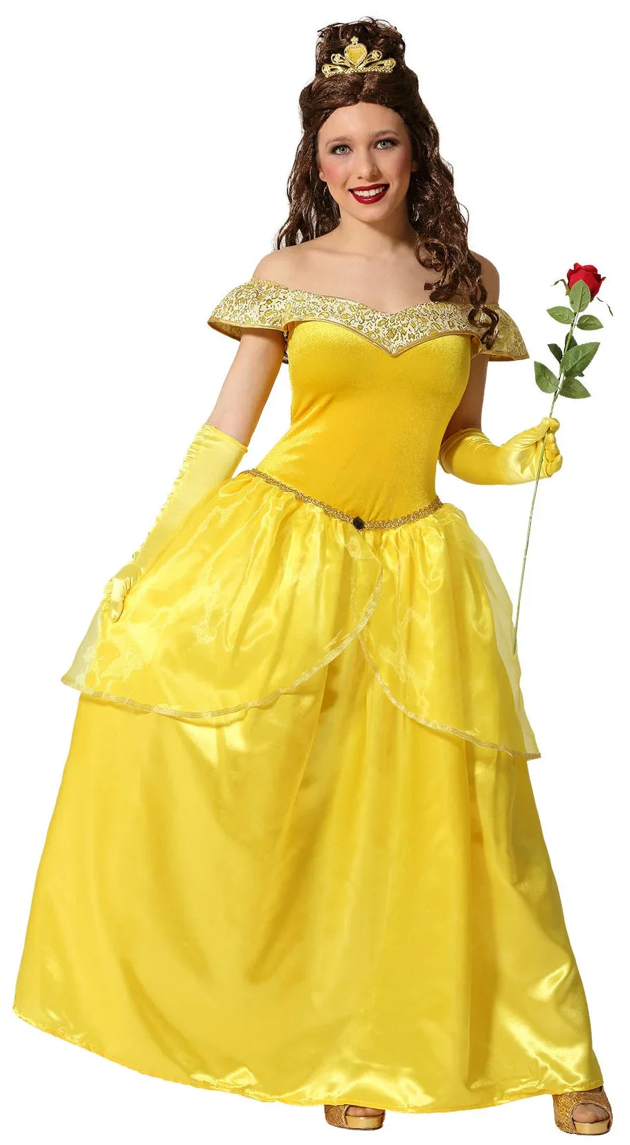 Disfraces en Pareja de Bella y Príncipe Adam La Bella y la Bestia Disfraces Simon