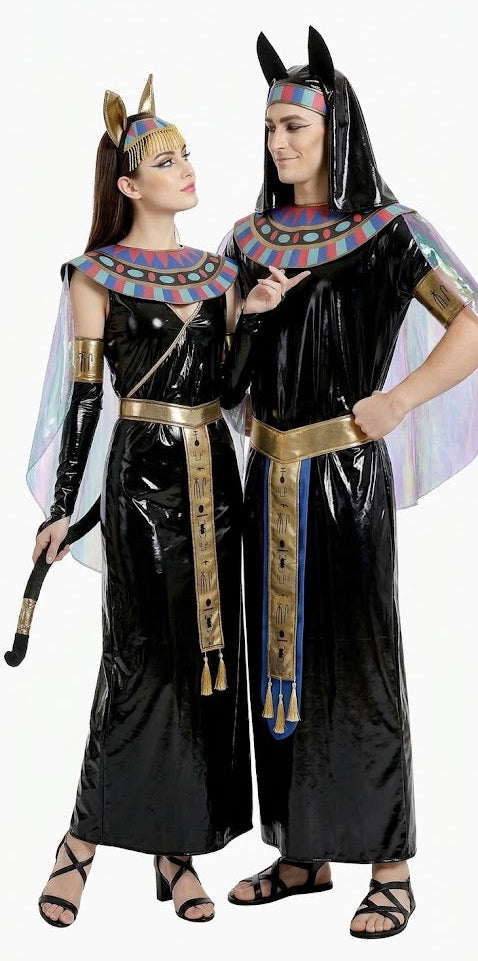 Costumi in coppia da Antichi Faraoni Egitto
