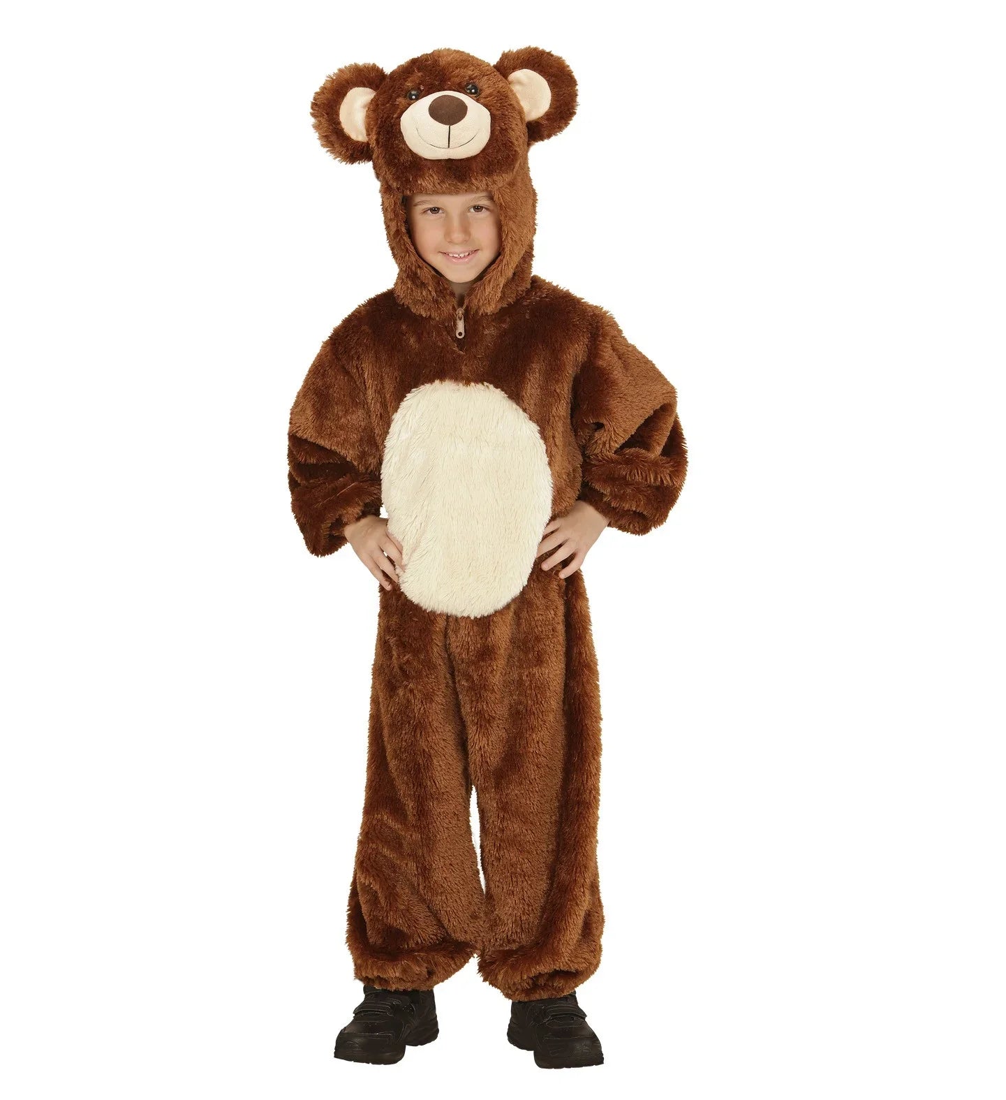 Disfraz de Oso para Niños Unisex Animales Infantiles Widmann