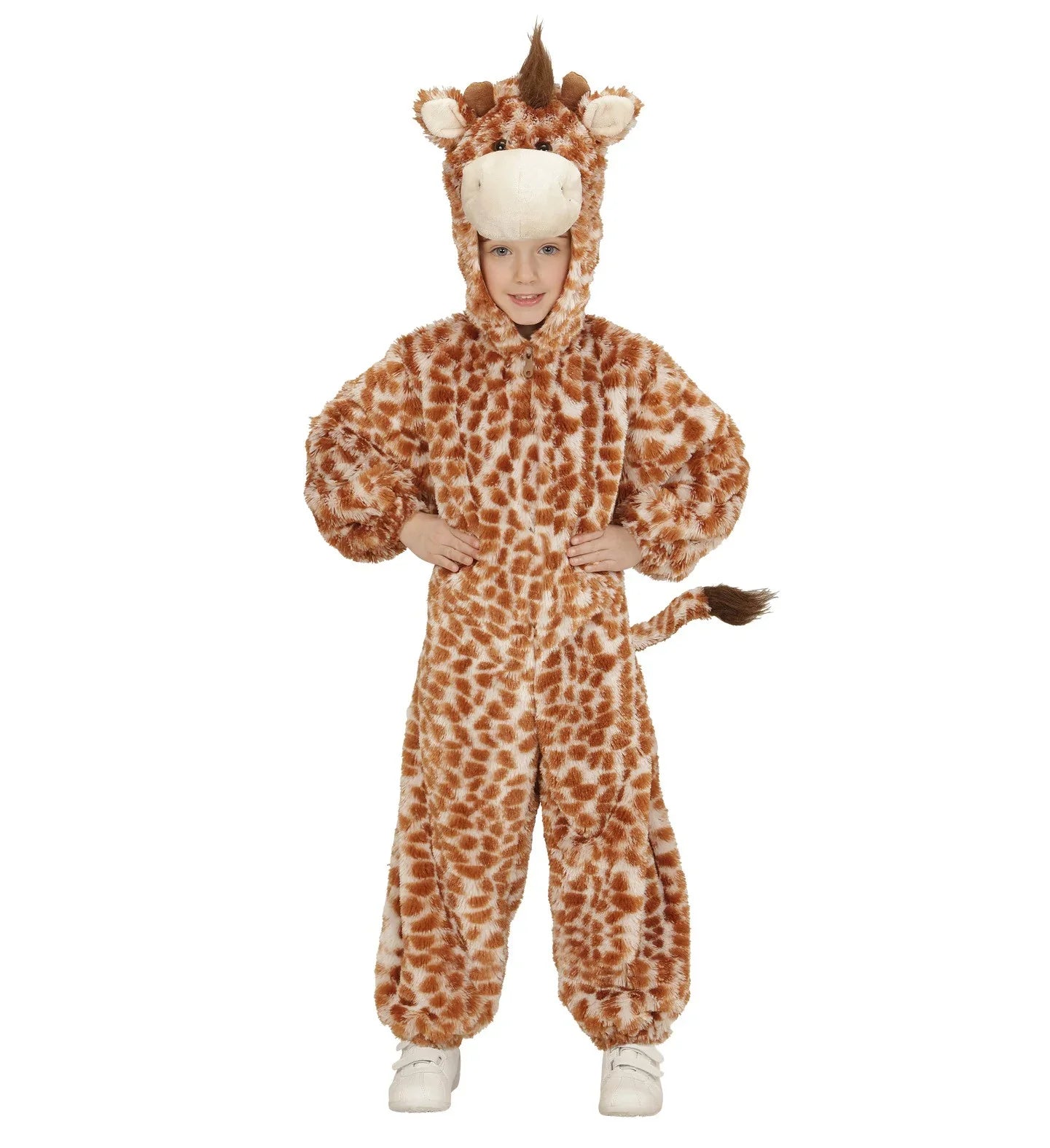 Disfraz de Jirafa para Niños Animales Infantiles Widmann