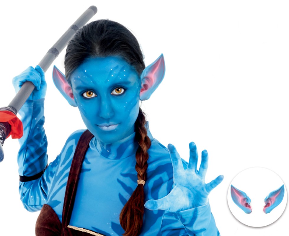 Orecchie Fatina Azzurra