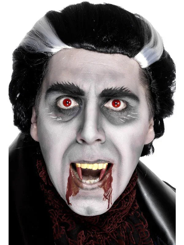 Maquillaje crema Negro COMPLEMENTOS Smiffys