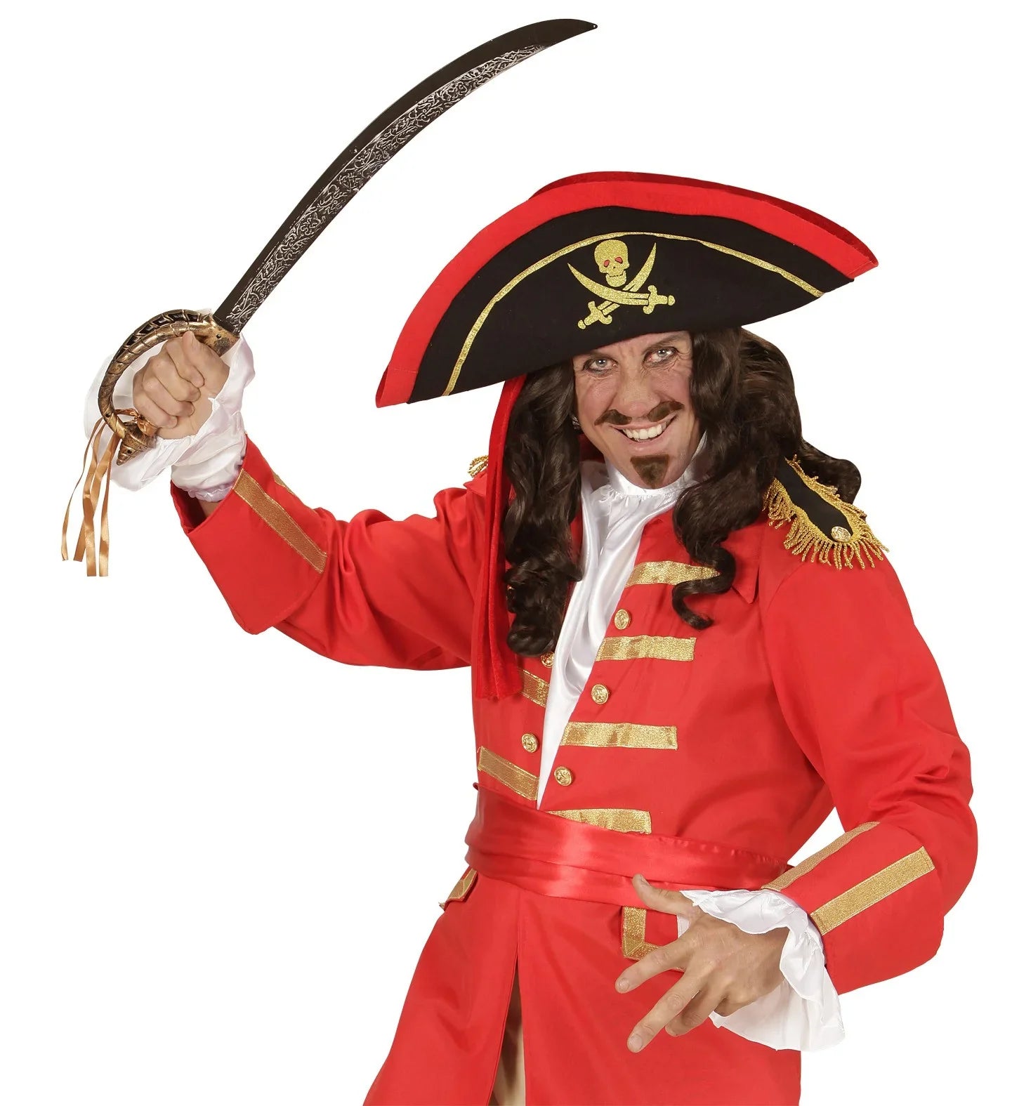 Espada pirata de 70 cm Armas Widmann