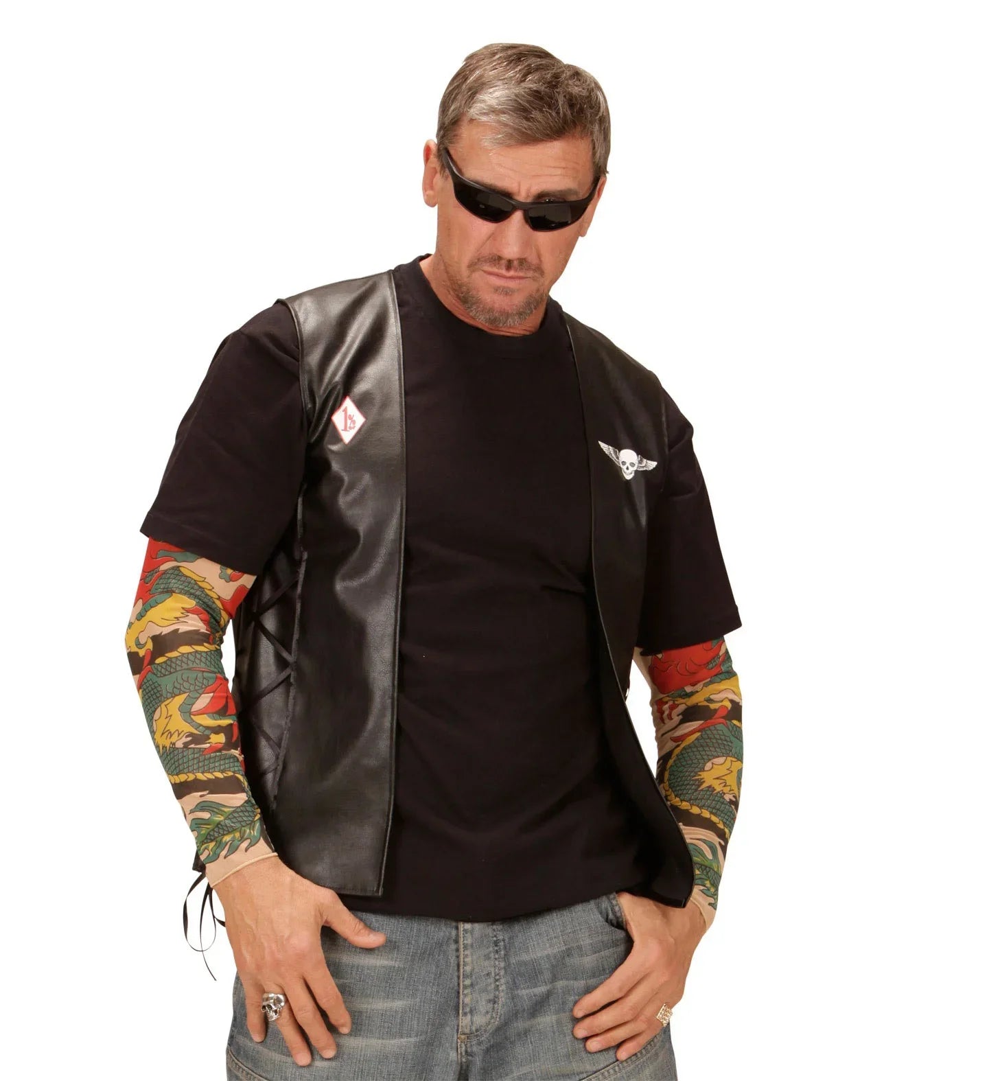 Chaleco Motero Unisex Chaquetas, Chalecos y Camisas Widmann