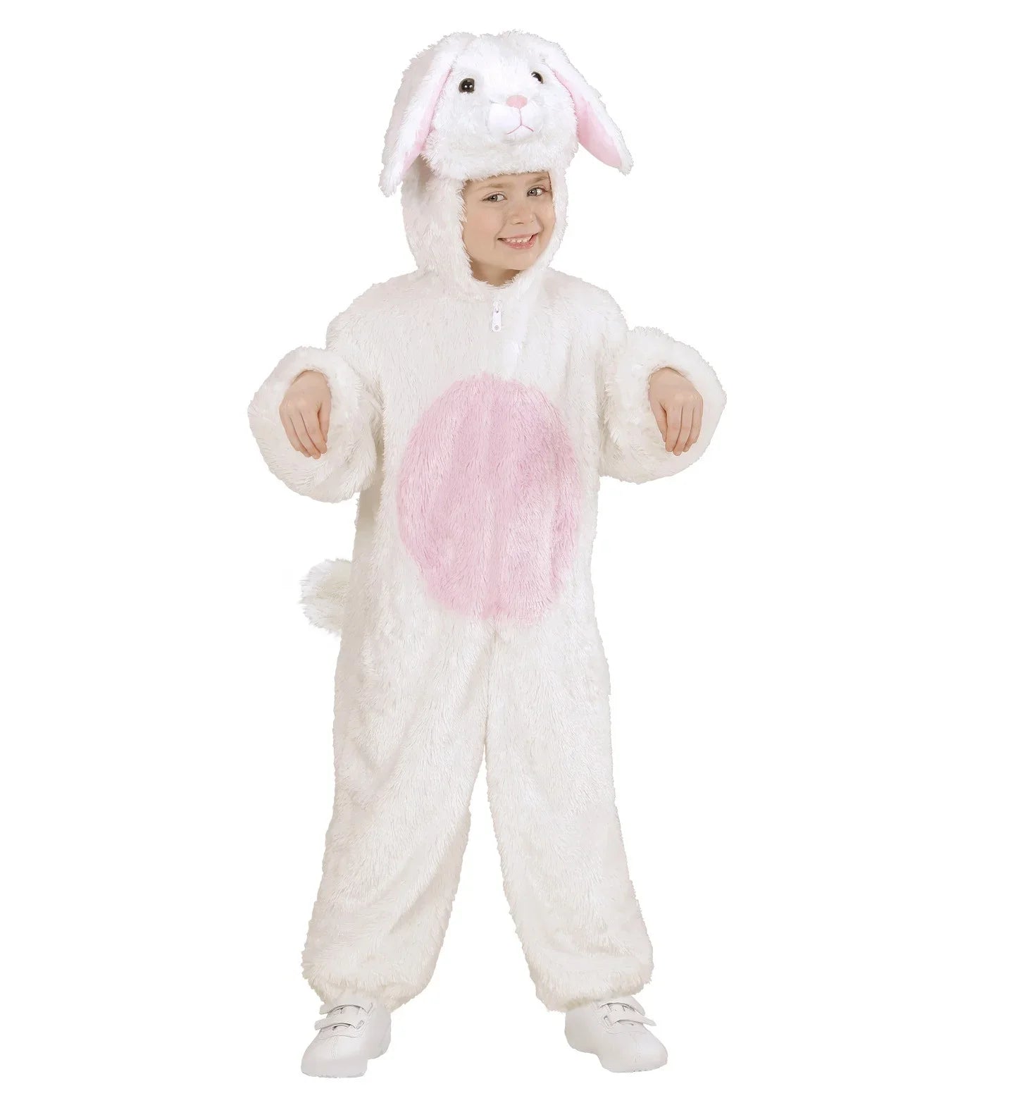 Disfraz de Conejito Unisex para Niños Animales Infantiles Widmann