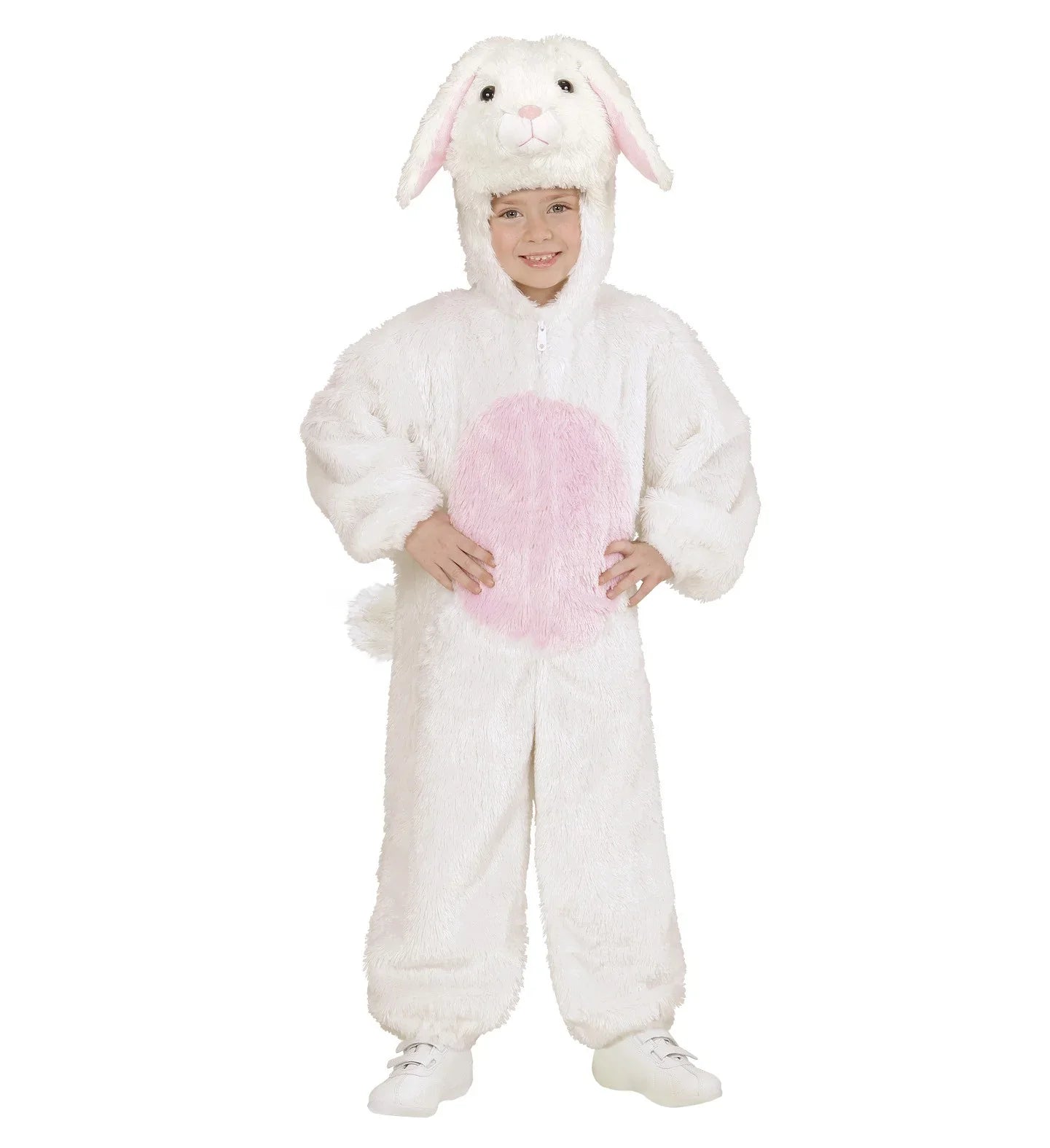 Disfraz de Conejito Unisex para Niños Animales Infantiles Widmann