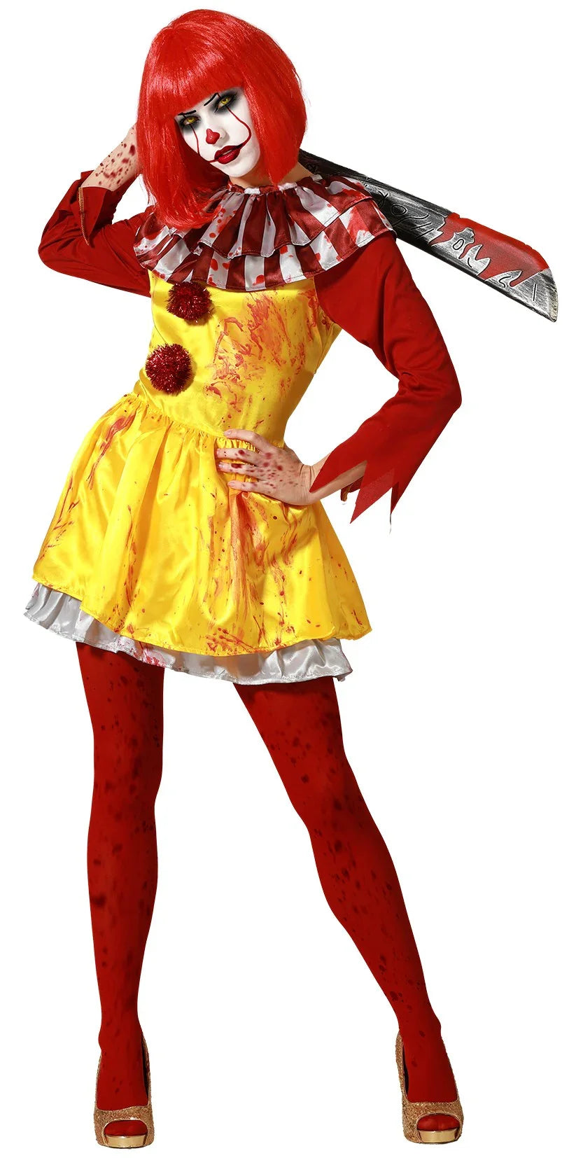 Disfraces en Pareja de Payasos Asesinos Payasos Asesinos Disfraces Simon