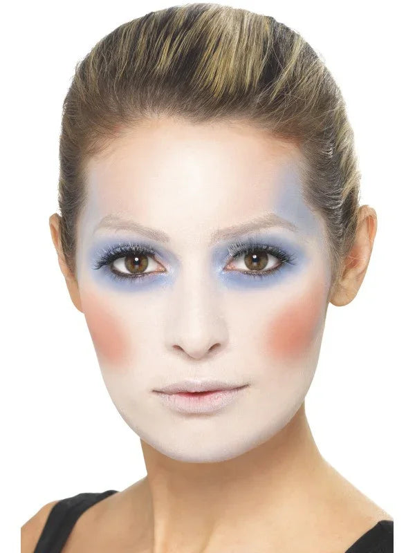 Set de Maquillaje de Payaso Maquillajes y Pinturas Smiffys