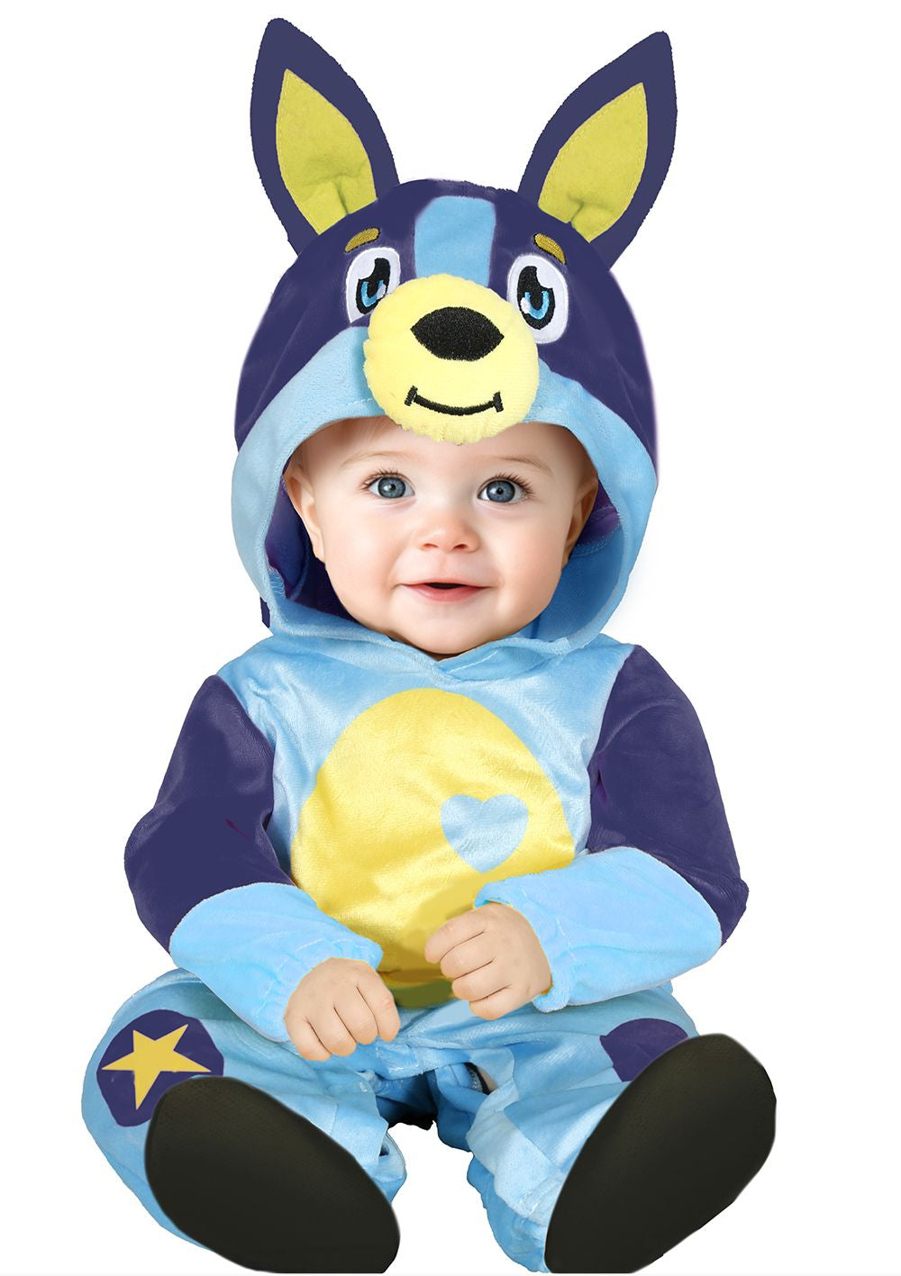 Costume di Bluey per Bambino