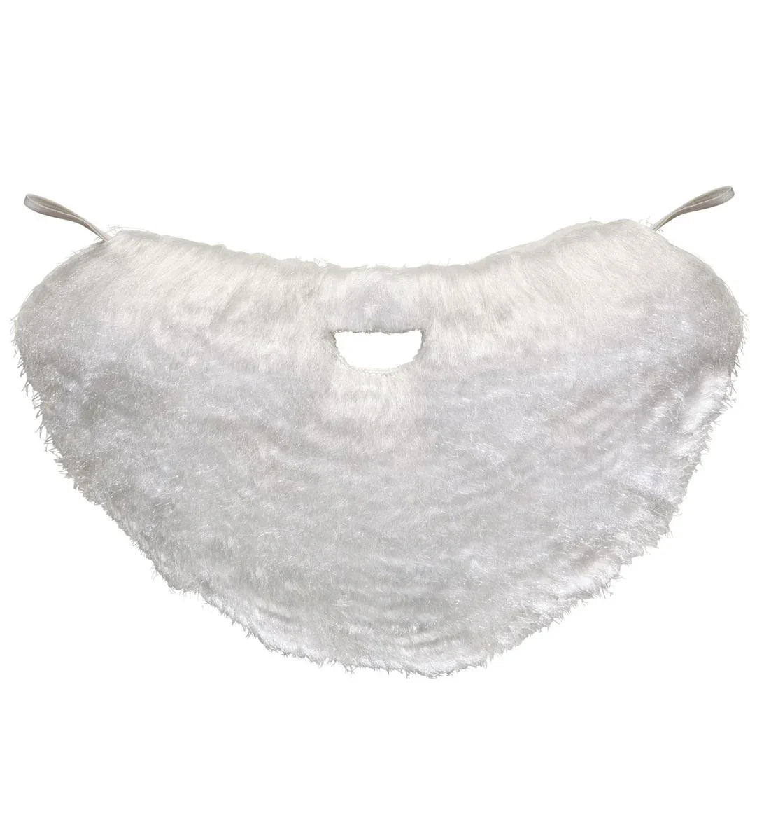 Barba Blanca Rizada Barbas y Bigotes Widmann