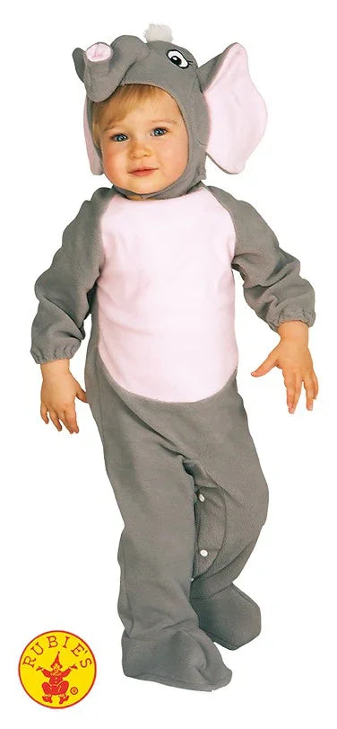 Disfraz de Elefante para Bebés Animales Infantiles Rubies