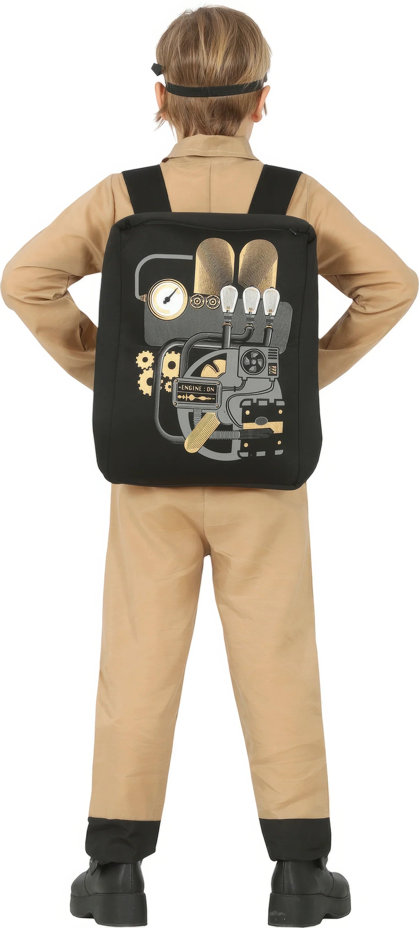 Disfraz de Cazafantasmas Infantil Cazafantasmas Guirca