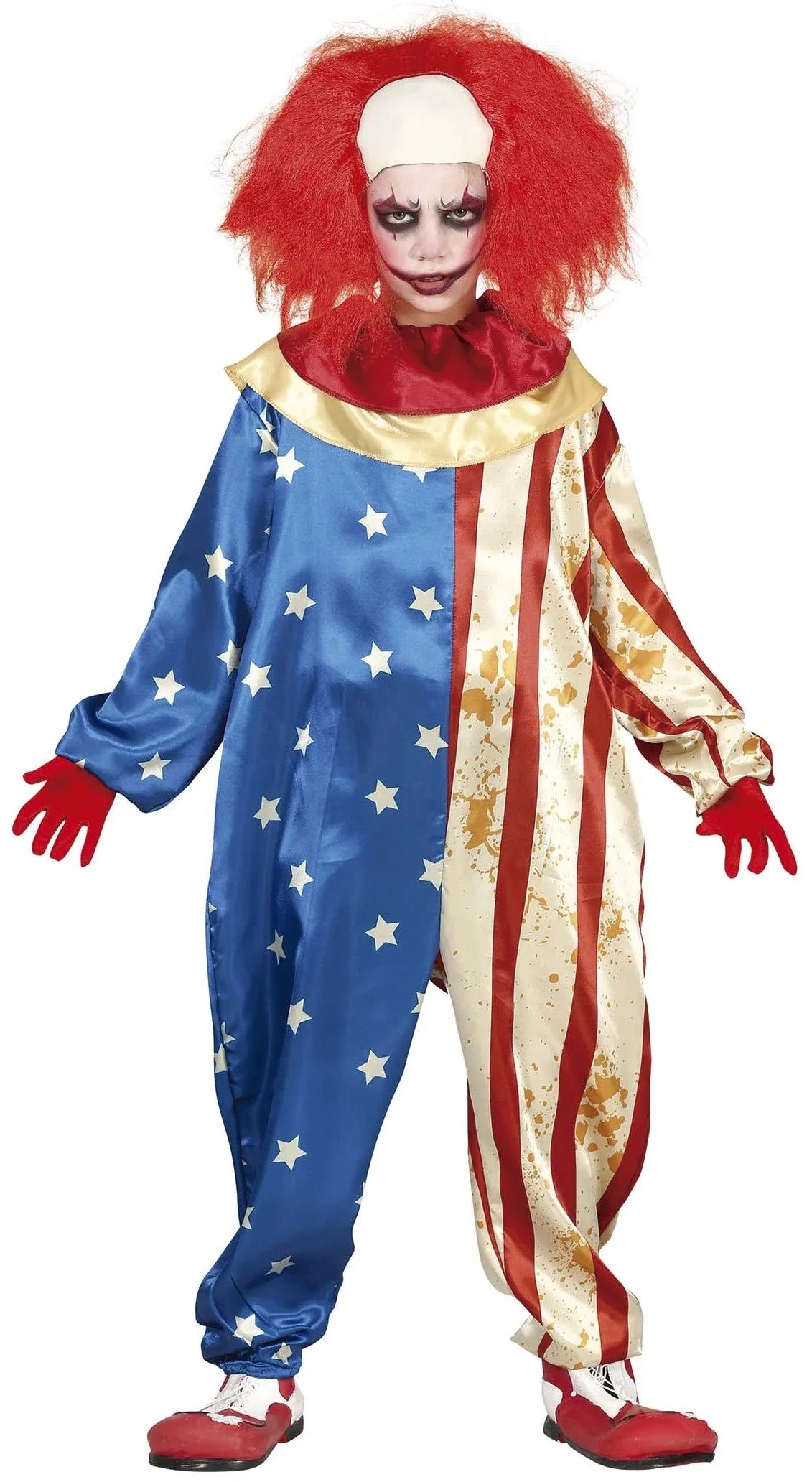 Disfraces para Grupo de Payasos Asesinos Patriotas Payasos Asesinos Disfraces Simon