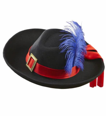 Sombrero de Mosquetero Sombreros y Gorros Widmann