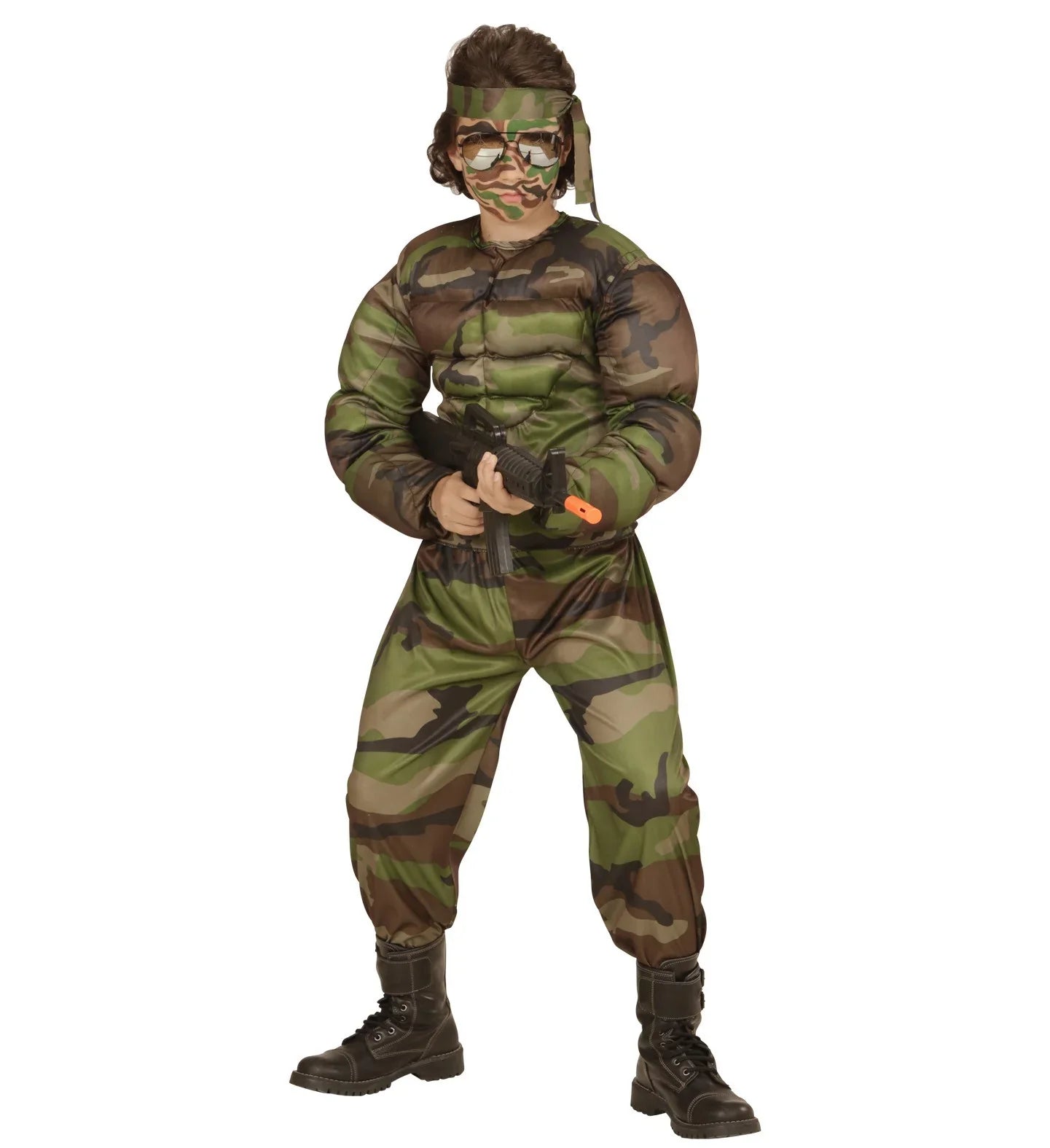 Disfraz de Soldado para Niño INFANTILES Widmann