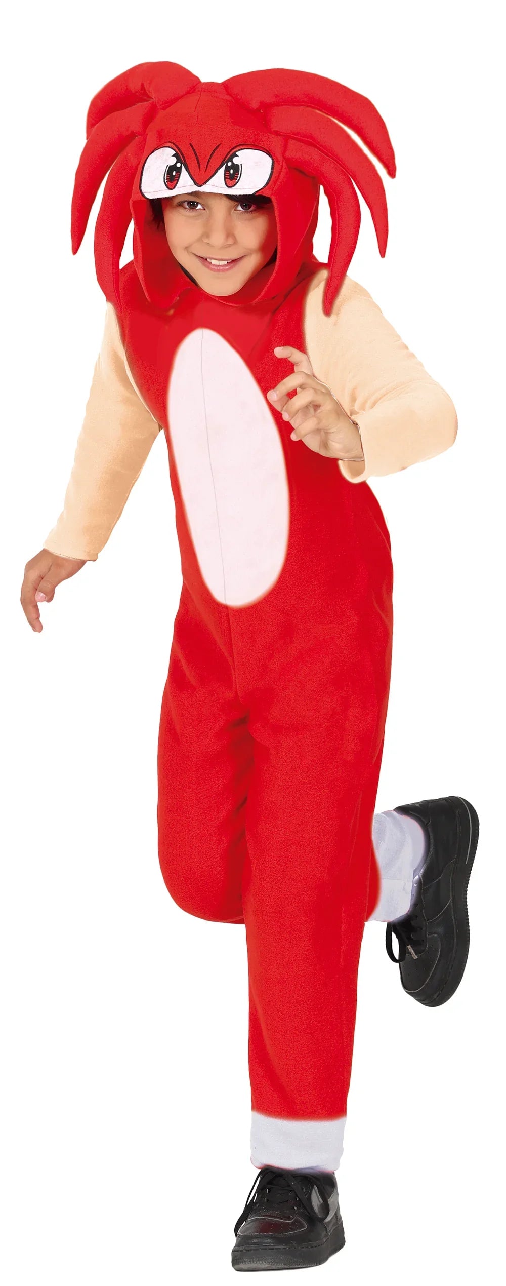 Disfraz de Knuckles Infantil Sonic Guirca