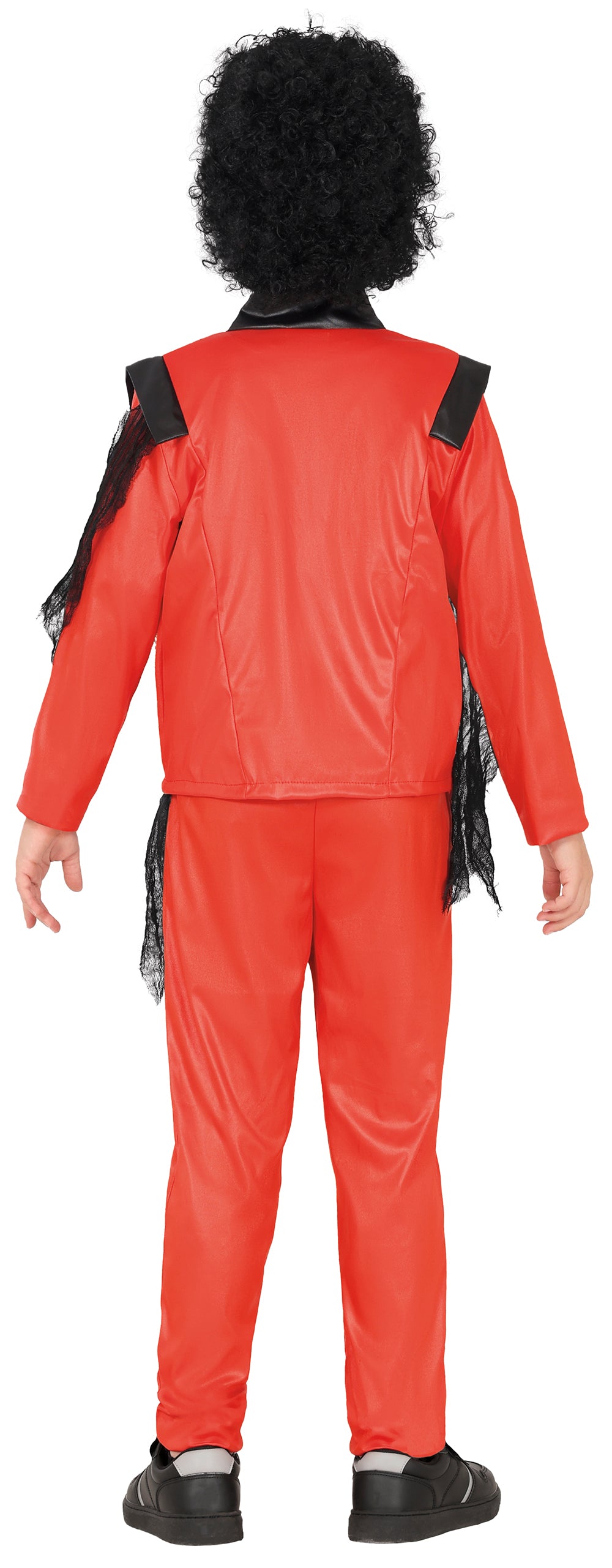 Disfraz de Michael Jackson Thriller para Niño