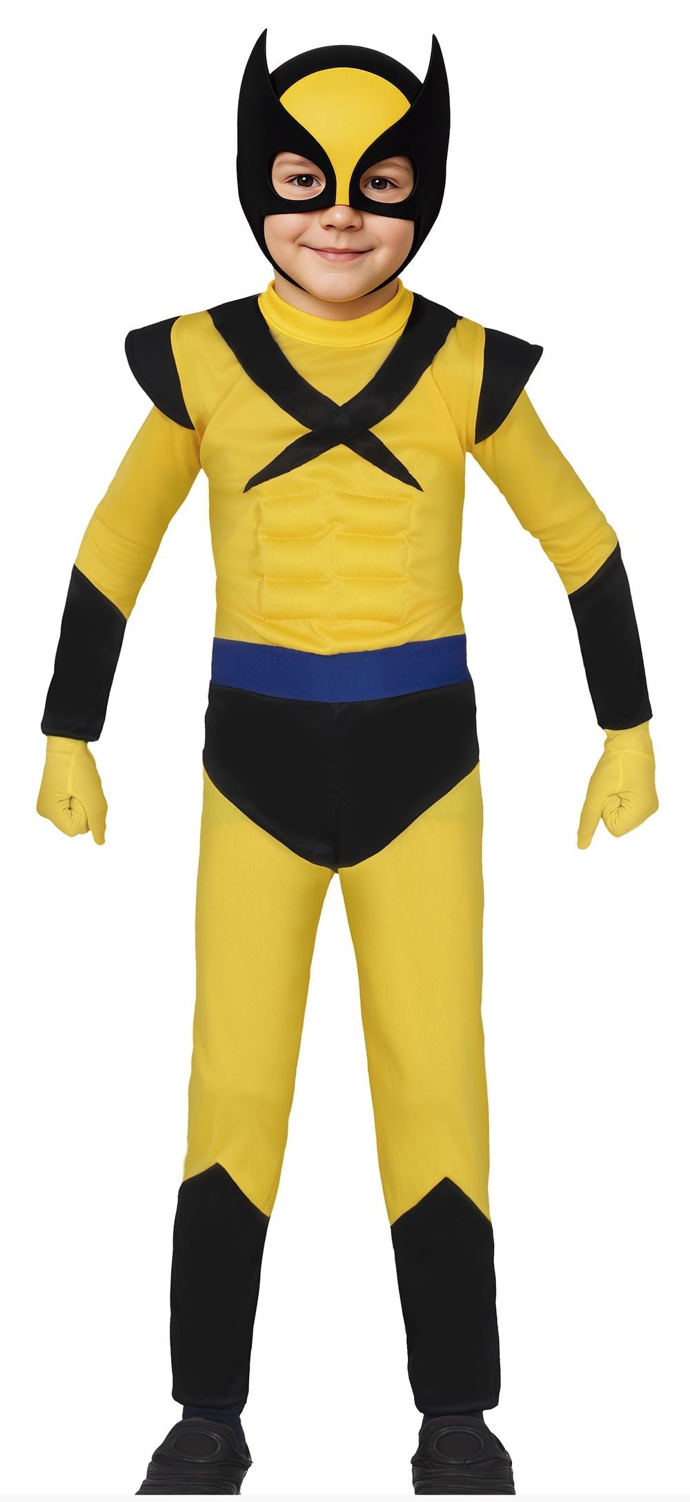 Disfraz de Lobezno X-Men Infantil