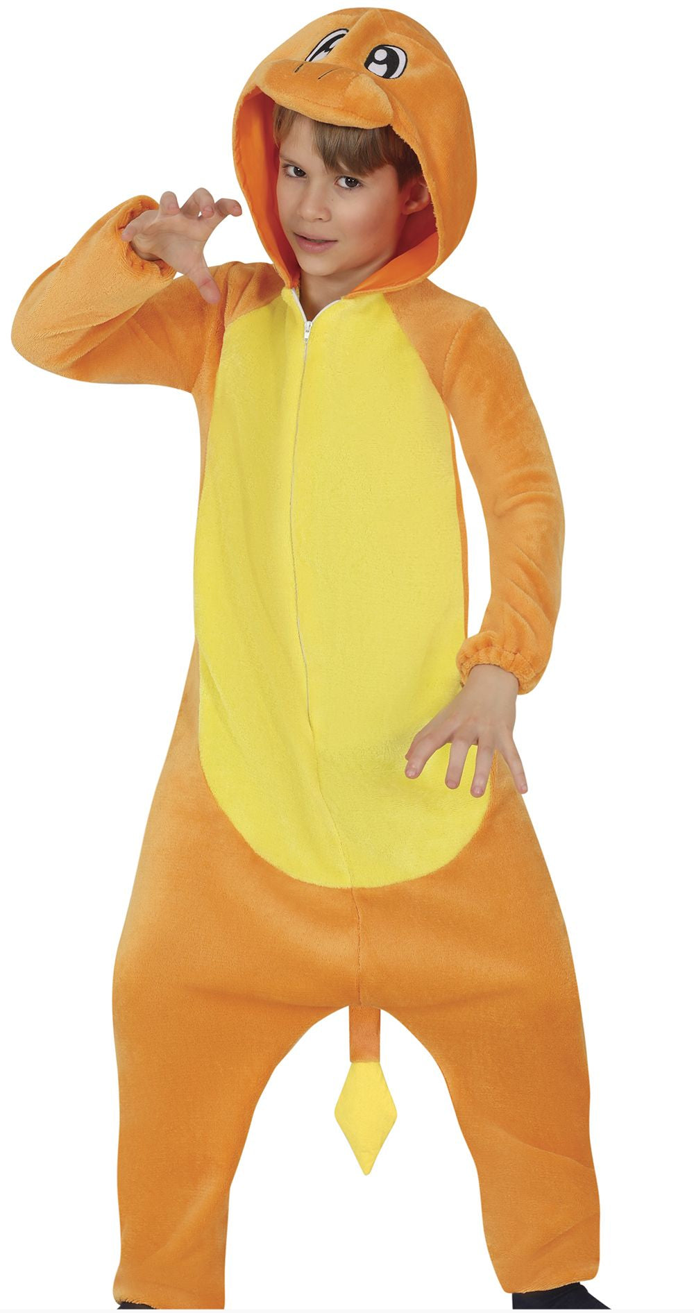 Costume da Charmander Bambino
