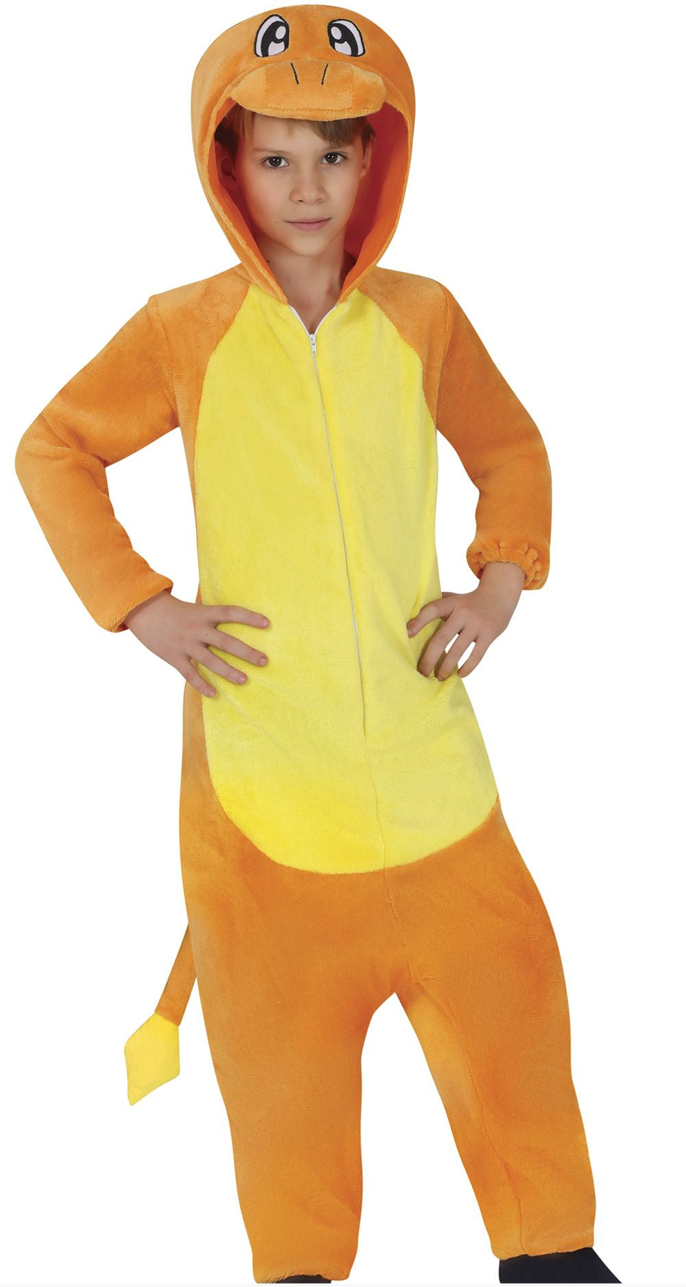 Costume da Charmander Bambino