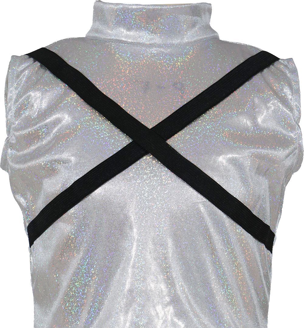 Disfraz de Rumi Dorado K-Pop para Niña