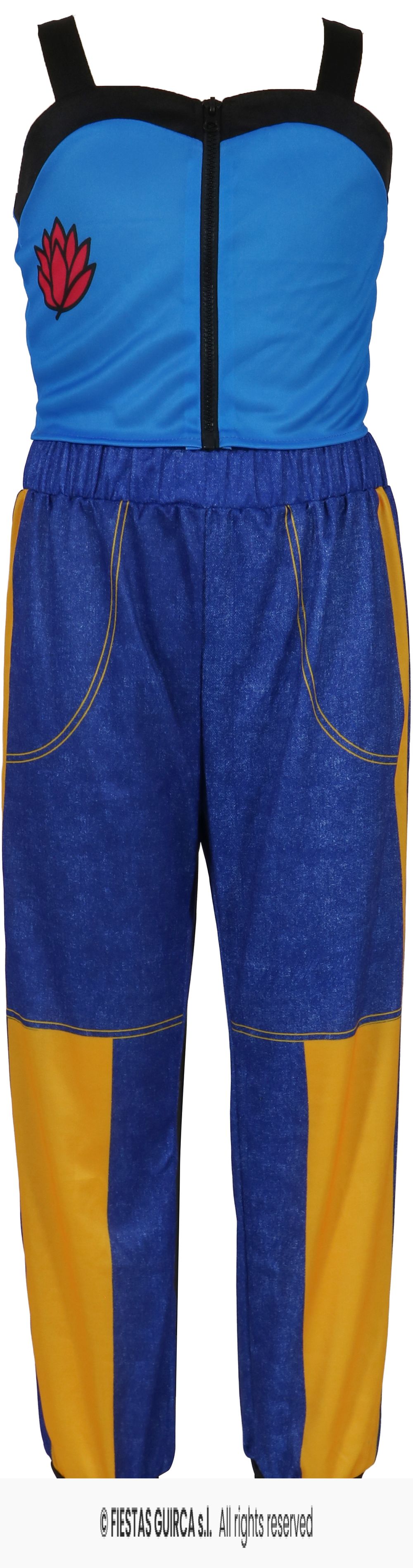 Disfraz de Zoey Pantalón K-Pop para Adulta