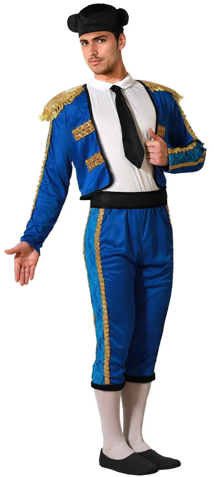 Disfraces en Pareja de Torero y Banderillero Toreros Disfraces Simon