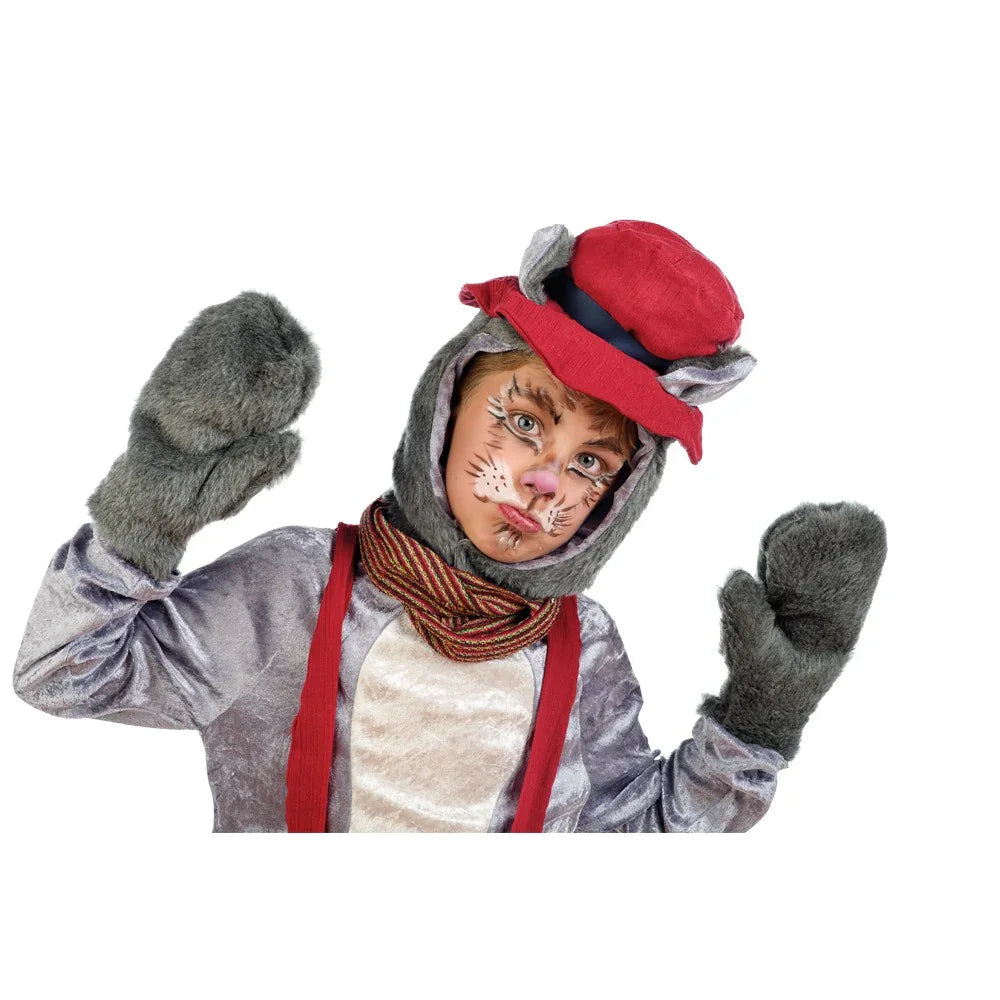 Disfraz de Gato Callejero Byron Infantil Animales Infantiles Limit Sport