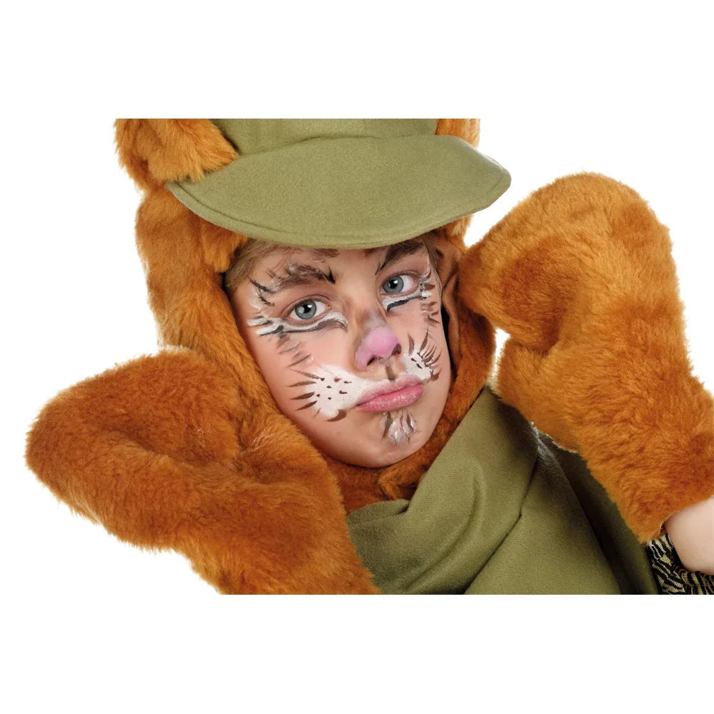 Disfraz de Gato Callejero para Niños Animales Infantiles Limit Sport