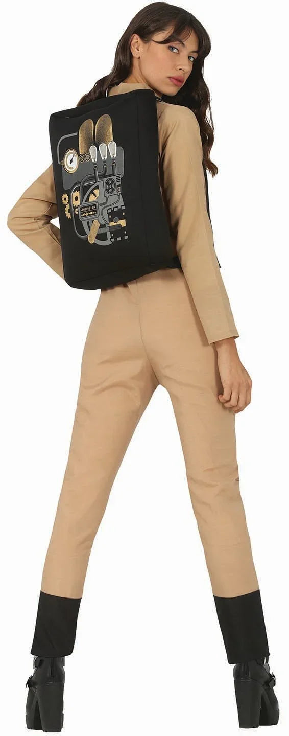 Disfraz de Cazafantasmas para Mujer Cazafantasmas Guirca