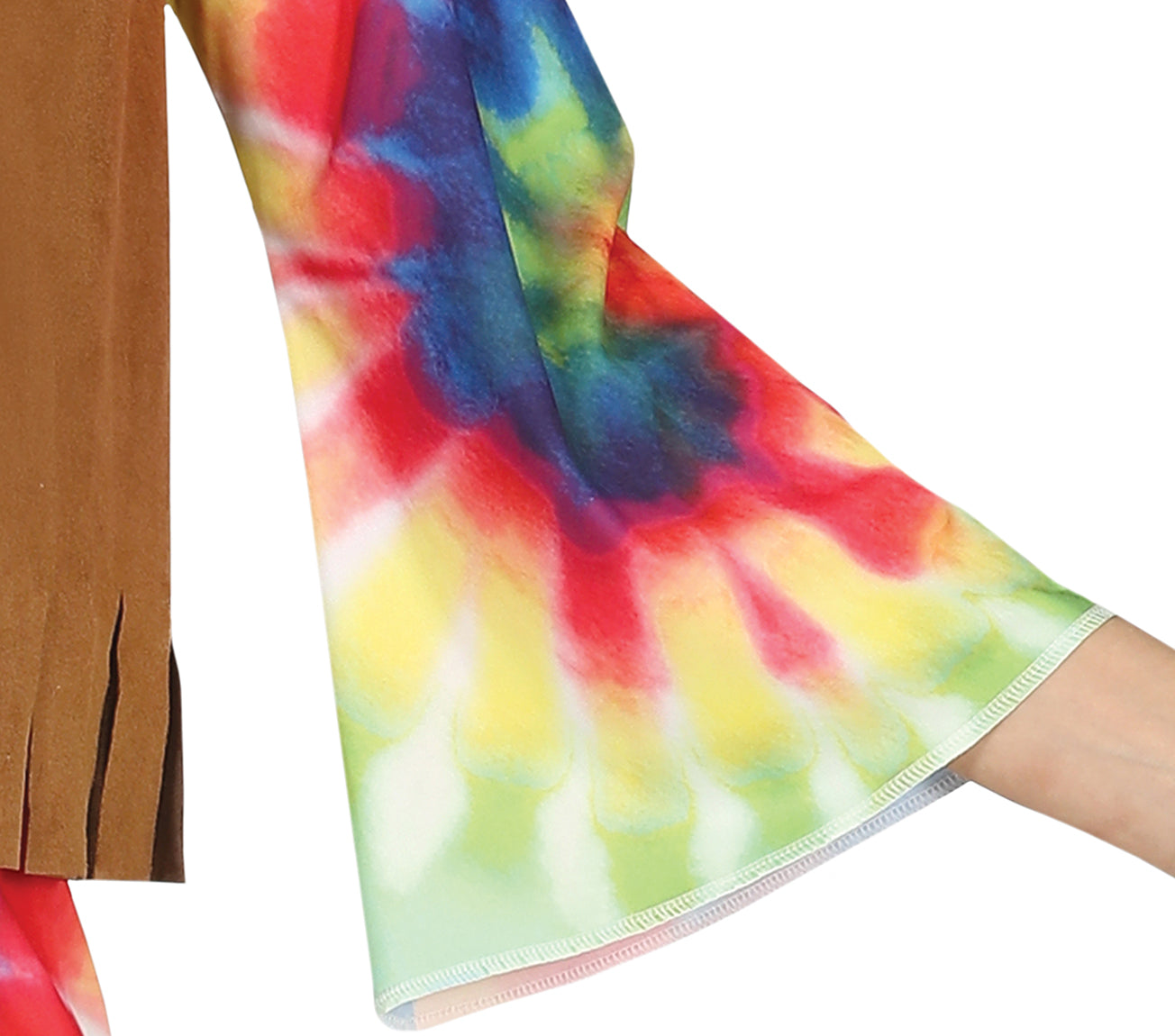 Vestido Hippie Multicolor para Mujer