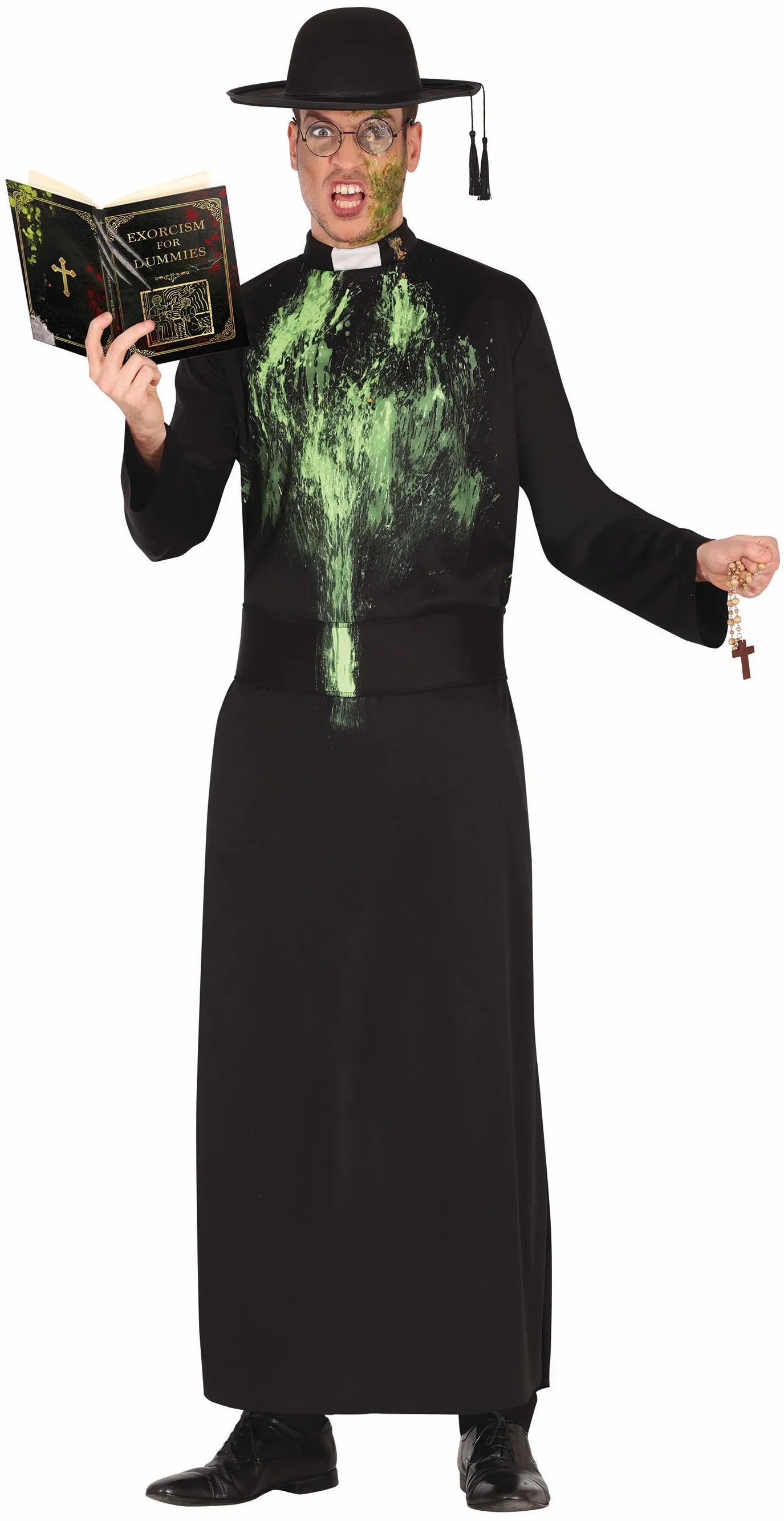 Disfraces en Pareja de El Exorcista Halloween Disfraces Simon