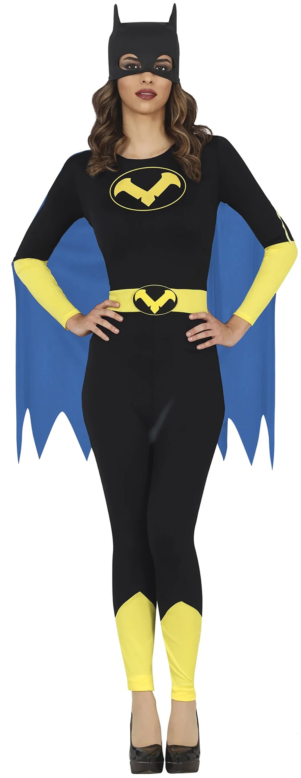 Disfraces en Pareja de Superhéroes Murciélago Batman Disfraces Simon