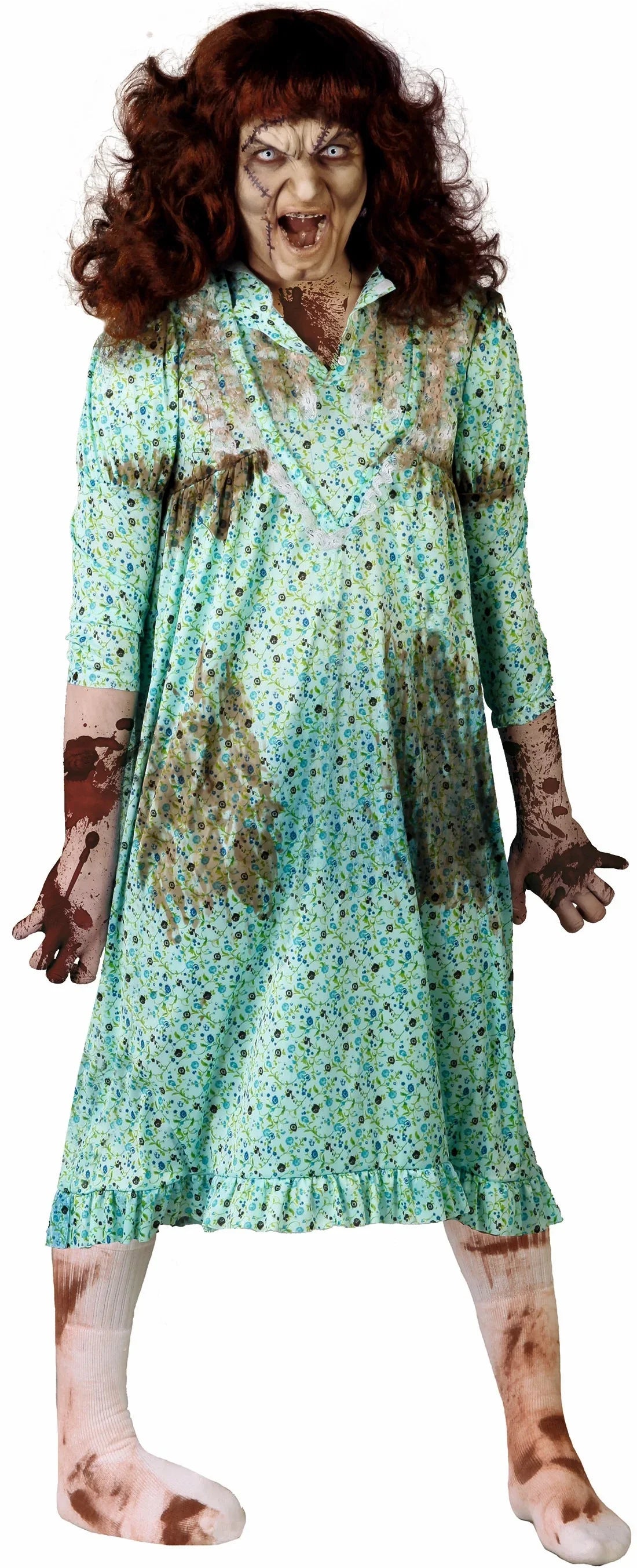 Disfraces en Pareja de El Exorcista Halloween Disfraces Simon