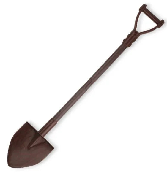 Pala de Enterrador de 83cm Accesorios Halloween Partilandia