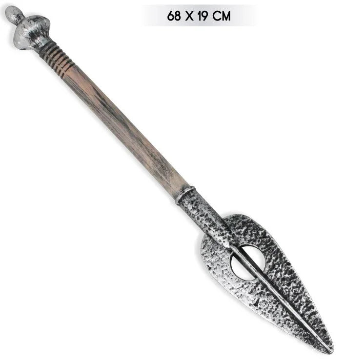 Lanza Corta de Gladiador Romano Armas Partilandia