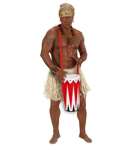 Tambor Bongo Hinchable COMPLEMENTOS Widmann