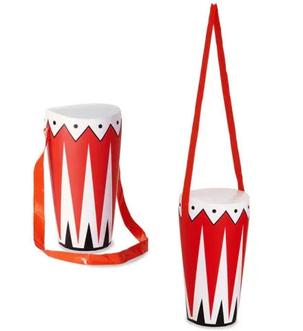 Tambor Bongo Hinchable COMPLEMENTOS Widmann