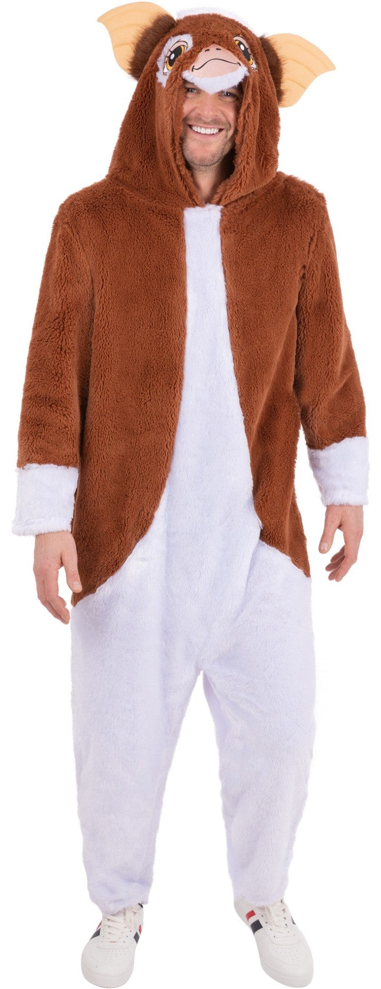 Disfraz de Gremlin Bueno Gizmo de Peluche para Adulto Cine y TV Smiffys