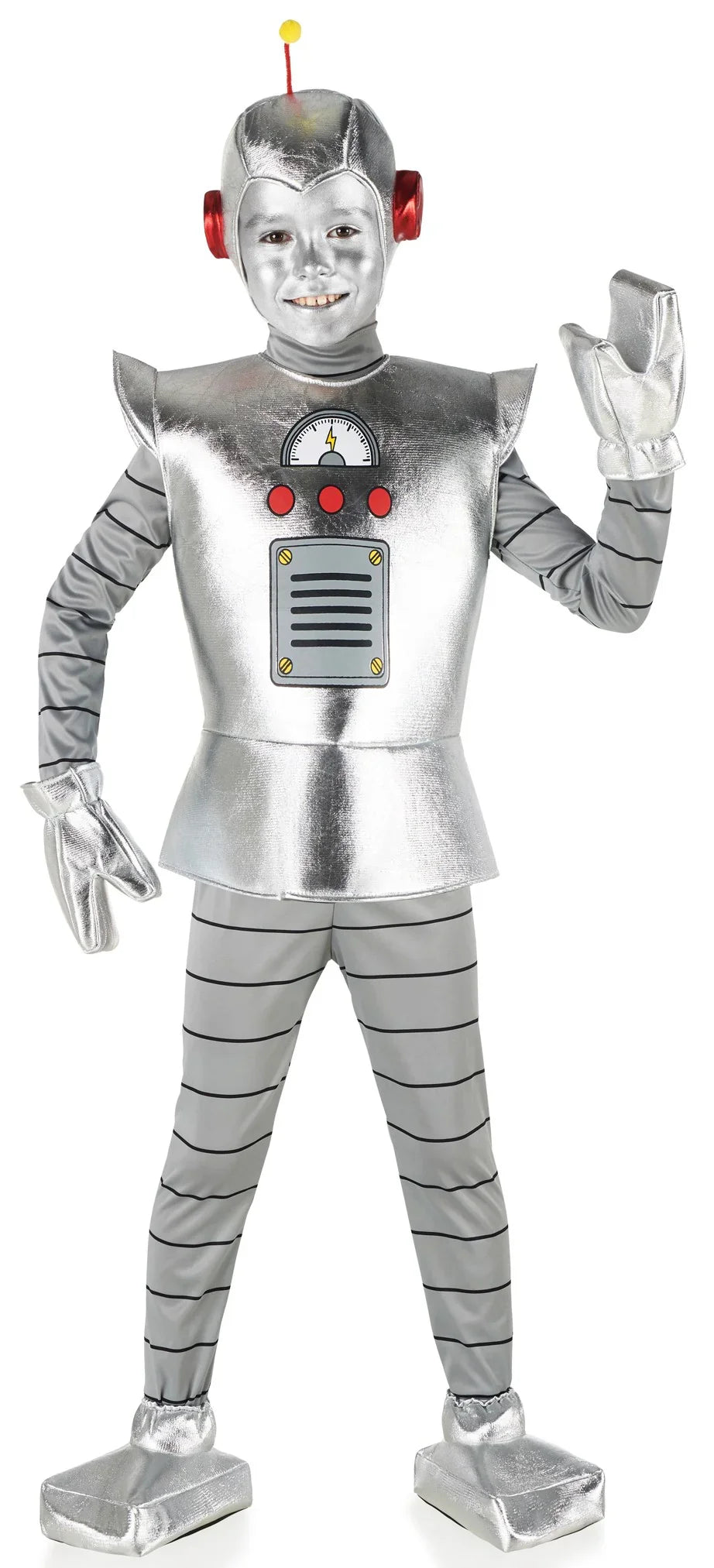 Disfraces para Grupo de Robot Androide Robot Disfraces Simon