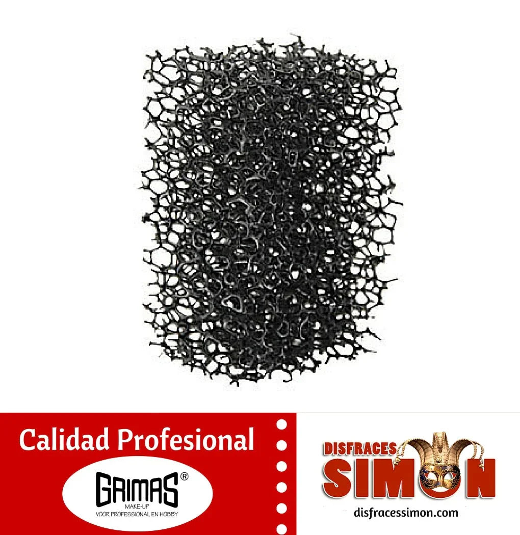 Esponja para Barba Profesional Maquillajes y Pinturas Grimas