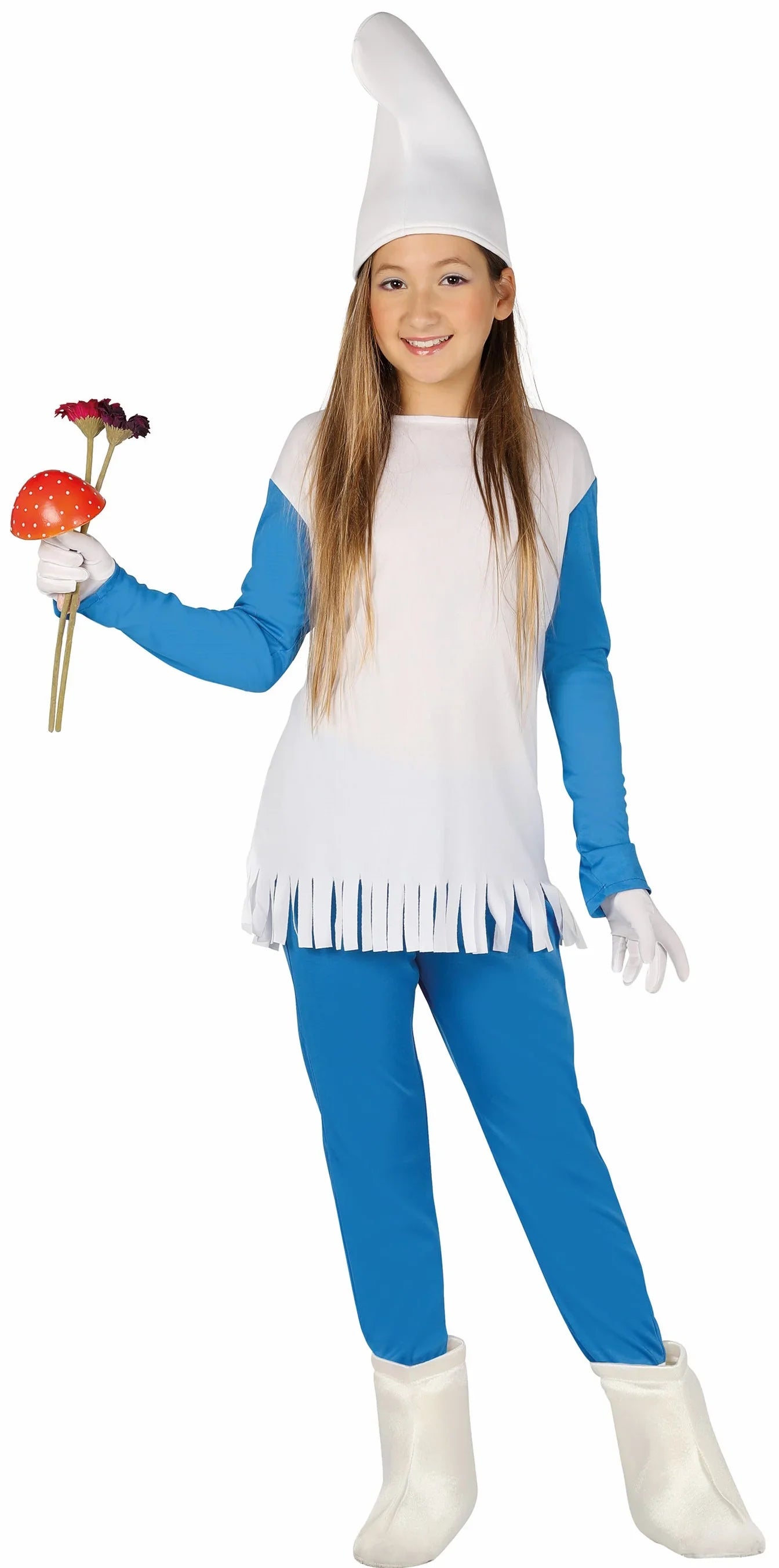 Disfraces para Grupo de Los Pitufos Los Pitufos Disfraces Simon