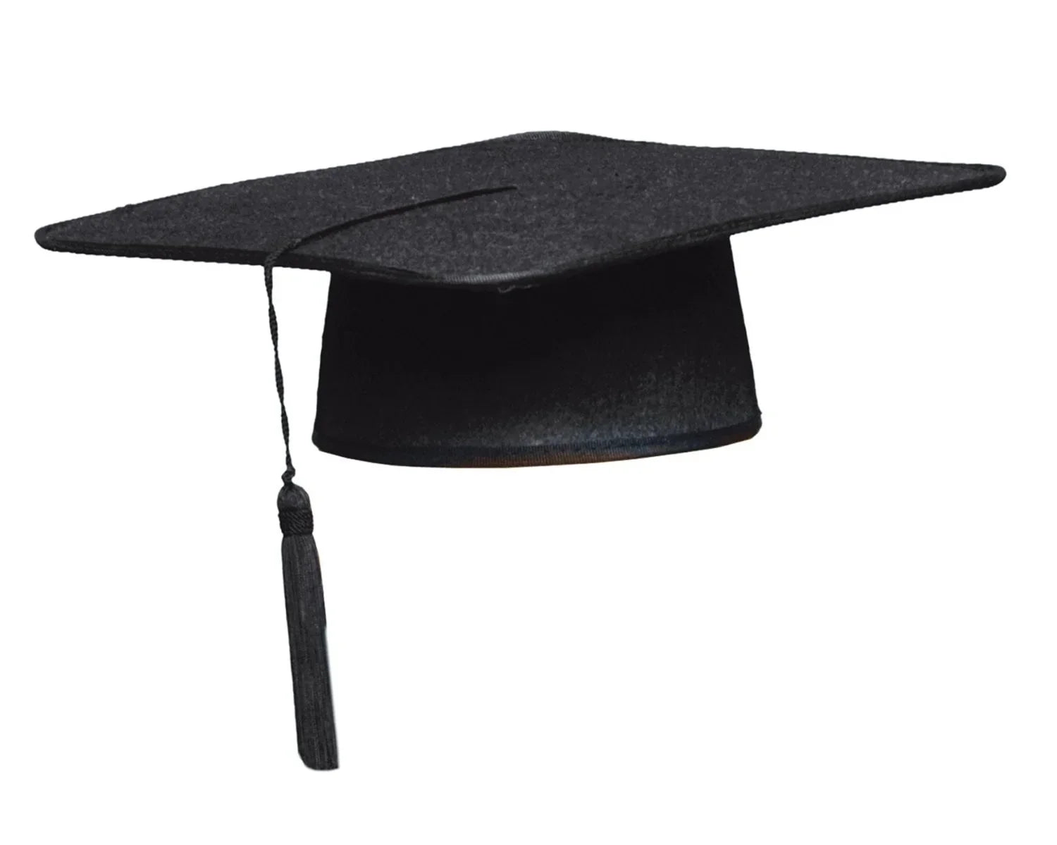 Gorro de Graduado o Birrete de Fieltro Sombreros y Gorros Viving