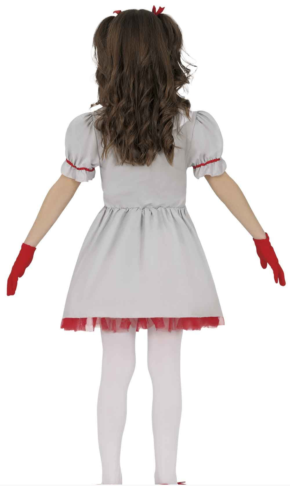Costume Gioconda Sinistra per Bambina