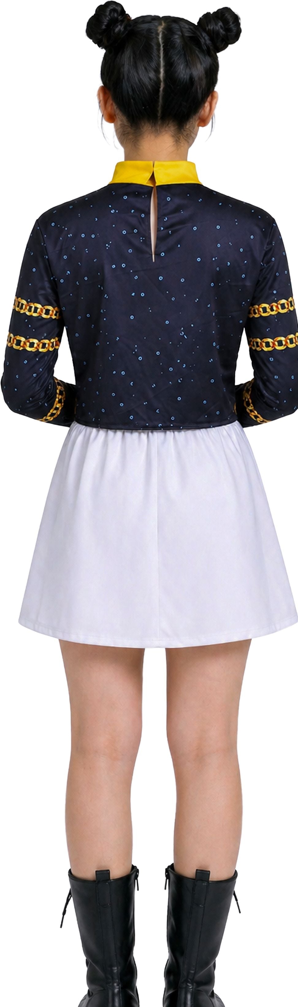 Costume di Rumi Basic K-Pop Infantil