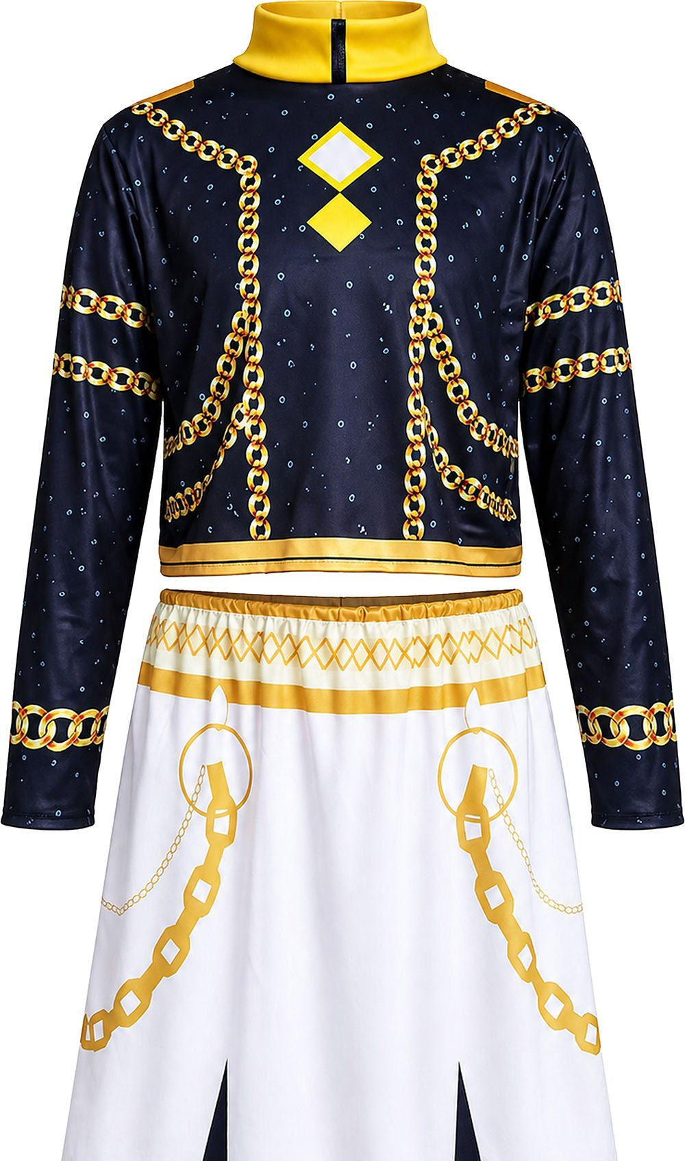 Costume di Rumi Basic K-Pop Infantil