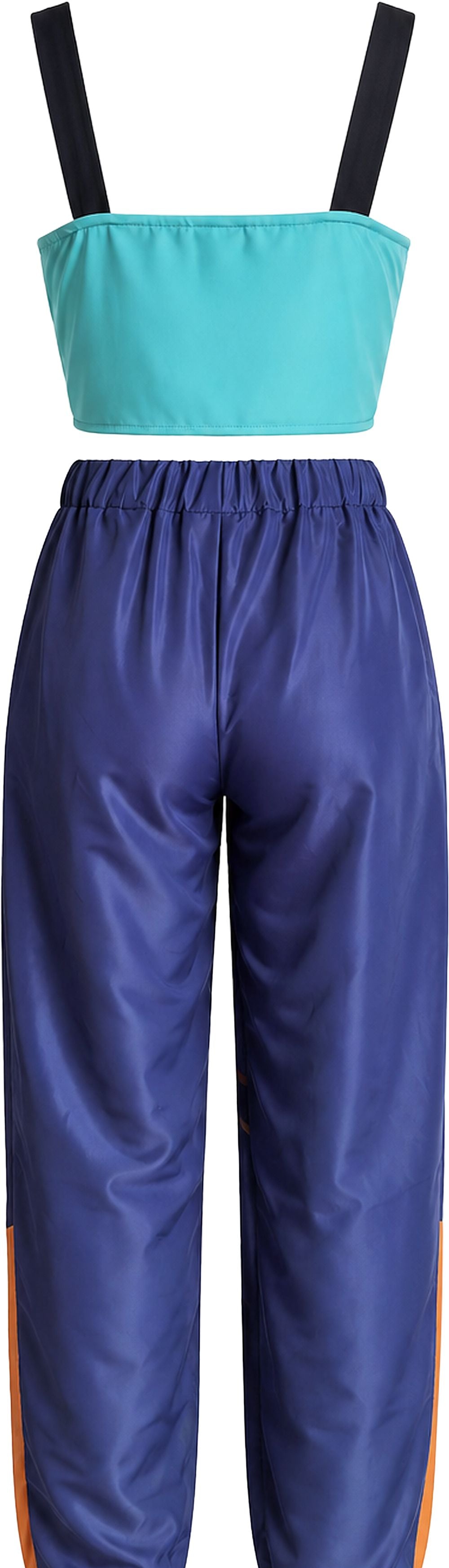 Costume di Zoey Basic K-Pop per Bambina